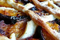 Tarta cu prune 