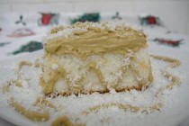 Prajitura cu crema de ness