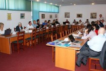 Solutii pentru salvarea sturionilor propuse la intalnirea grupului de actiune din tarile dunarene