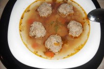 Ciorba de perisoare