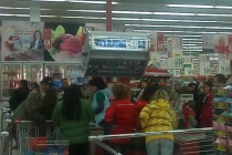 Kaufland Braila, nervi si timp pierdut