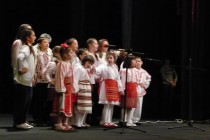 Ansamblul Vulturasul din comuna Mircea Voda a oferit un spectacol de exceptie la Teatrul Maria Filotti