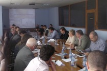 Mechel s-a intalnit cu cei mai mari consumatori de produse metalurgice