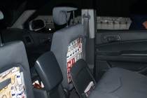 Banchetele unui autoturism ascundeau 2.800 de ţigarete nedeclarate