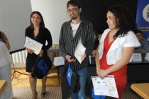 Graduation day