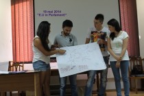 E.U in Parlament! - training cu participare internațională la Brăila