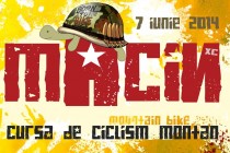 Măcin XC 2014 - Concurs de mountain-bike în Munţii Măcinului