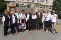 Eroii neamului sarbatoriti de ANCE Regina Maria