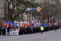 Chisinau : Aici nu e Crimeea. Informatii de la miting si scrisoarea adresata lui Putin.