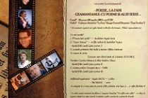 Poezie... la Fani - eveniment cultural la Galati
