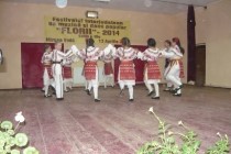 Ansamblul folcloric Spicul-juniori din Silistea premiat la Festivalul Florii 2014, Mircea Voda