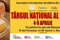 Targul National al Mierii, Bucuresti, 4-6 aprilie 2014