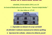 ”Copii pentru copii”, eveniment cultural-artistic cu scop caritabil organizat de Clubul de turism ”Proilavia” Braila