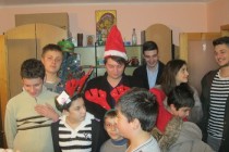 PMP Braila si S.O.S Autismul Brăila au impartit cadouri copiilor