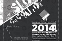 Vernisajul Taberei de Sculptura 2014, editia a XVI-a, a Muzeului de Artă Florean
