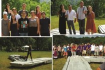 Muzeul de Artă Florean: Tabăra de Sculptură 2014, ediția a XVI-a