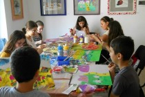 Vacanta la muzeul Brailei