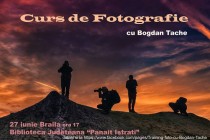 Curs de fotografie la Biblioteca Judeteana Braila