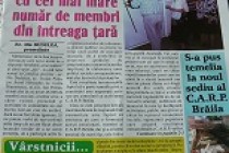 A aparut  Revista Casa Sperantei nr.4, iunie 2014