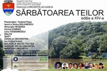 Sărbătoarea Teilor la Luncavița, judetul Tulcea