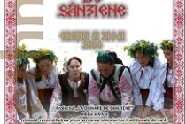 La Dunare de Sânziene - Muzeul satului din Padurea Gârboavele