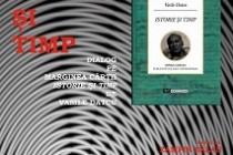 Dialog pe marginea cartii Istorie si timp, la Muzeul Brailei