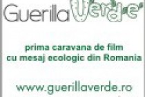 Caravana educațională Guerilla Verde la Braila