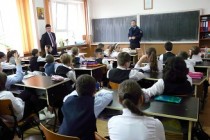 Jandarmii brăileni au desfasurat o actiune la Şcoala Gimnazială I.L. Caragiale