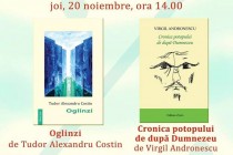 Doi braileni lanseaza carti la GAUDEAMUS 