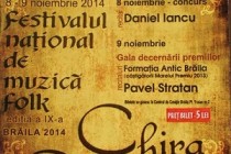 Festivalul Chira Chiralina între ce a fost si ce-ar fi putut sa fie