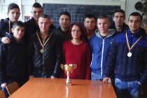 Distincţie naţională pentru elevii Colegiului „Panait Istrati”
