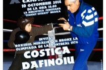 Ziua Campionilor la Biblioteca Judeteana Braila: Costica Dafinoiu