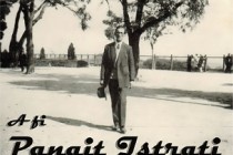 ”A fi Panait Istrati”, prelegere din Cadrul Conferintelor Analelor Brailei, la Casa Memoriala Panait Istrati
