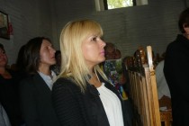 Elena Udrea în vizita la Braila, 9 octombrie 2014