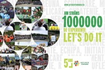 “Let`s Do It, Romania!” implineste 5 ani de voluntariat