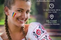 Duminica 12 octombrie, la Bucuresti, începe Marșul pentru Basarabia!