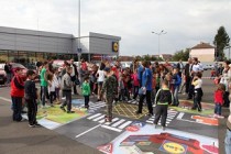 Rezultatele campaniei ”Verde la educatie pentru circulatie” organizata de Lidl si Politia Rutiera Româna