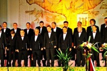 Corul barbatesc ”Armonia” pe scena Festivalului International de Muzica Corala ”ProMuzica”