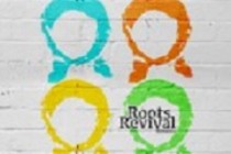 “Colors of Maria” 2014, concert Roots Revival la Galati - 4 octombrie 2014