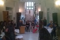 Gheorghe Lupascu 75 de ani. Sărbătorit la Centrul Cultural Nicăpetre