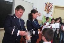 Cunoaste si protejeaza patrimoniul cultural national! - proiect derulat în cadrul saptamânii Scoala Altfel