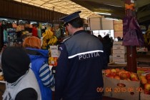 Controale si actiuni preventive în pietele agro-alimentare din Braila