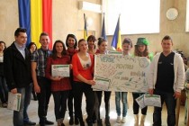 Eco Juniorii, vestitori ai primaverii! - saptamâna Scoala altfel, 6-10 aprilie 2015