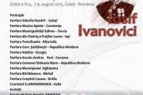 Festivalul Internaţional de Fanfare Galati, editia a XI-a