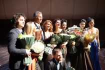 Mariana Nicolesco: ”Tinerii artiști lirici români triumfă în China”