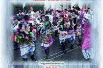 Festivalul de Datini și Obiceiuri de Crăciun și Anul Nou ”Tudor Pamfile”, Galați, 20 decembrie 2015