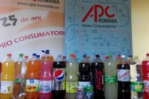 Studiu privind calitatea băuturilor răcoritoare fără zahăr