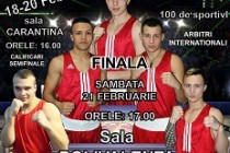 Cupa României la box seniori, la Braila