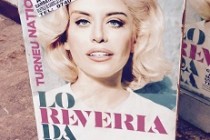 Loredana, în concert la Galati, 14 martie 2015