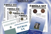 Lansari multiple la Muzeul Brailei de ziua municipiului Braila